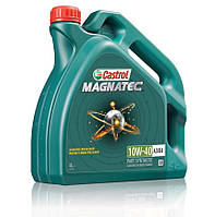 Олива моторна Magnatec A3/B4 10W-40 4 л (156EED) Castrol