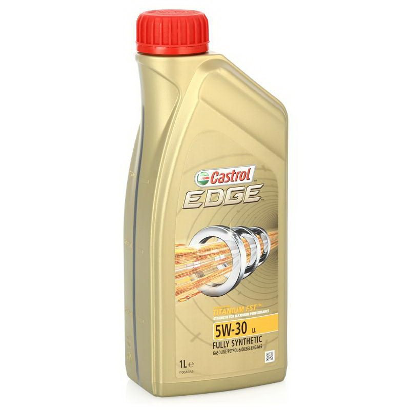 Олива моторна Edge FST LL 5W-30 1 л (15667C) Castrol