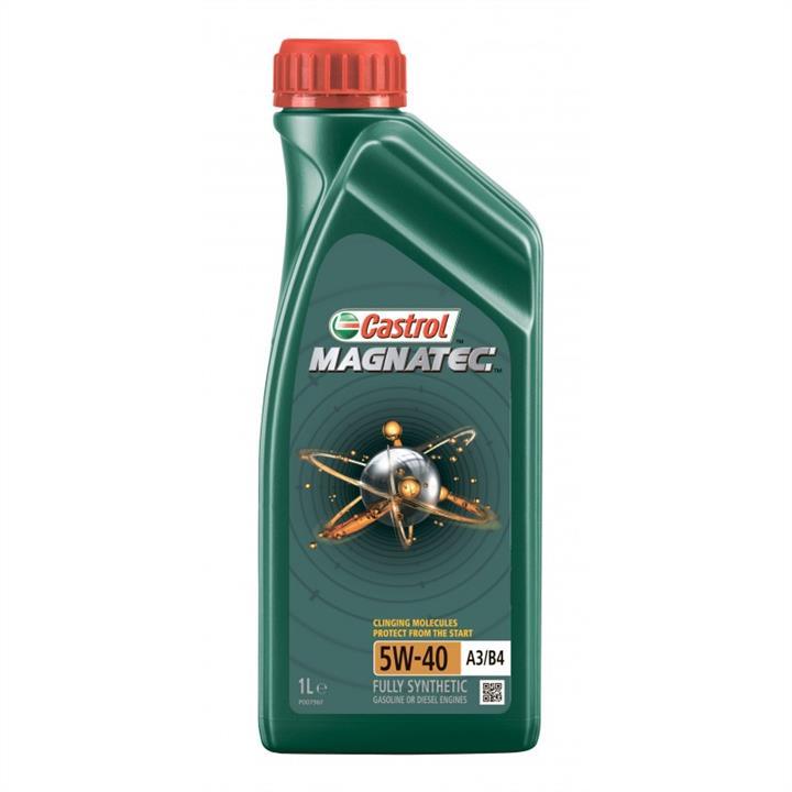 Олива моторна Magnatec A3/B4 5W-40 1 л (156E9D) Castrol
