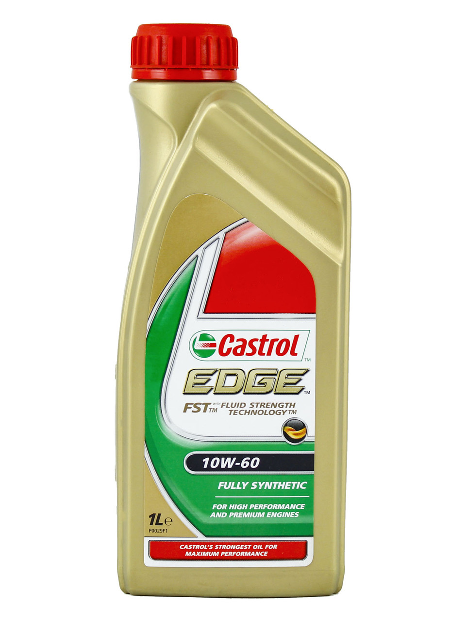 Олива моторна Edge Sport 10W-60 1 л (15A001) Castrol