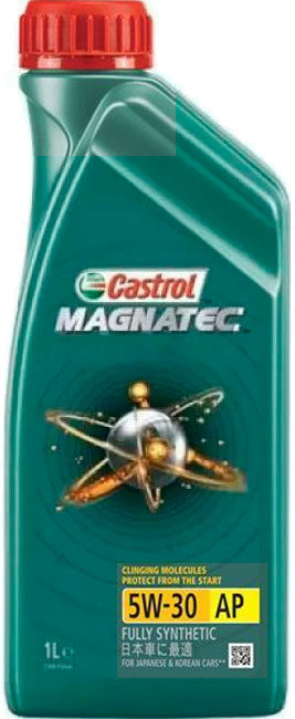 Олива моторна Magnatec AP 5W-30 1 л (15C941) Castrol