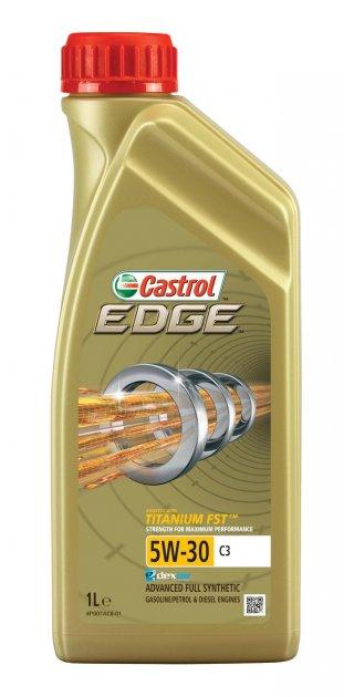 Олива моторна Edge C3 5W-30 1 л (15530C) Castrol
