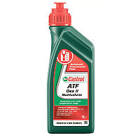 Масло трансмиссионное ATF Dex ll Multivehicle 1 л (157F42) Castrol