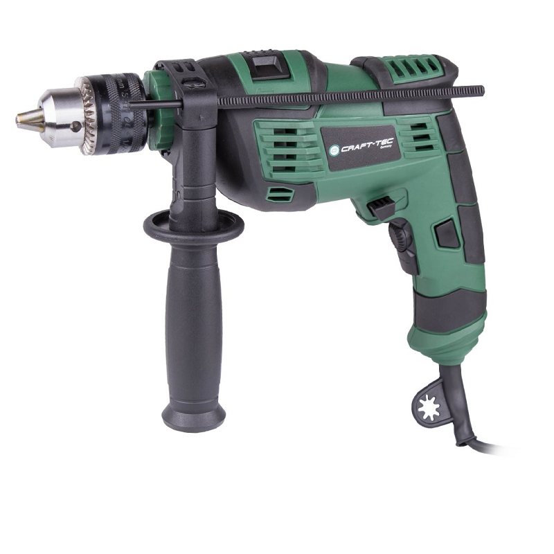 Дриль ударний Craft-tec PXID-243, фото 1