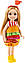 Лялька Барбі Челсі в костюмі Бургера Barbie Club Chelsea Dress-Up Doll in Burger Costume GRP69, фото 3