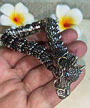 Браслет "Дракон" от студии LadyStyle.Biz, фото 8