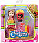 Лялька Барбі Челсі в костюмі Бургера Barbie Club Chelsea Dress-Up Doll in Burger Costume GRP69, фото 2