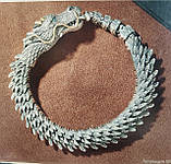 Браслет "Дракон" от студии LadyStyle.Biz, фото 3