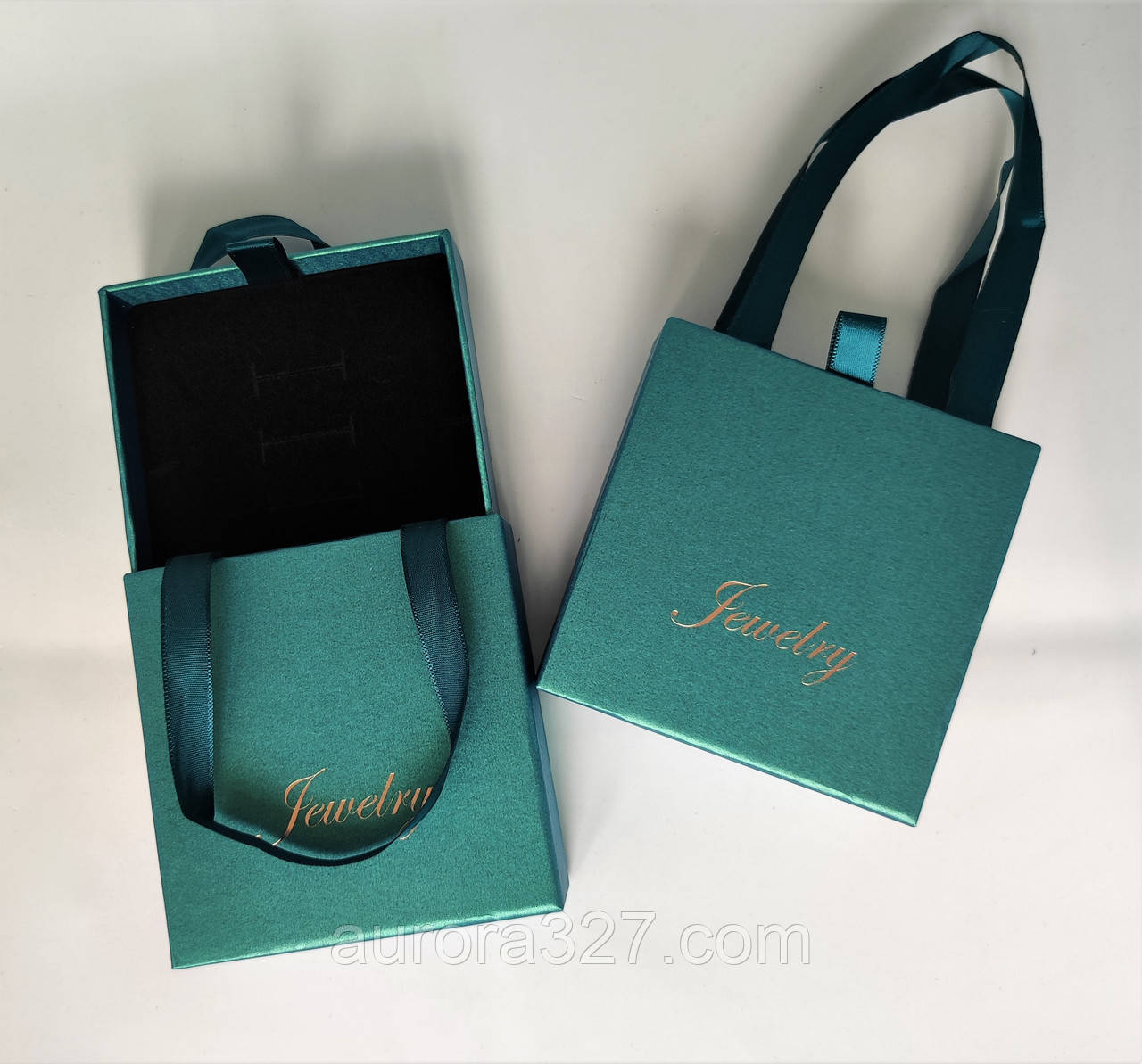 Подарунковий пакет "Jewelry" під набір