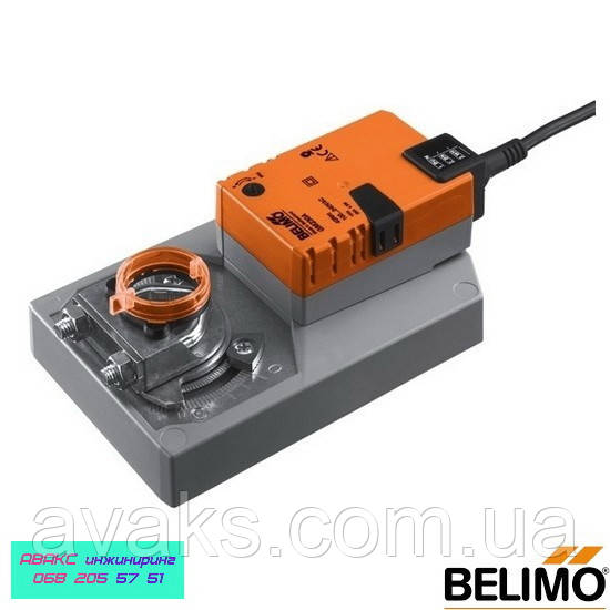 Електропривод для поворотної заслінки Belimo GM 230A
