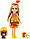 Лялька Барбі Челсі в костюмі Бургера Barbie Club Chelsea Dress-Up Doll in Burger Costume GRP69, фото 2