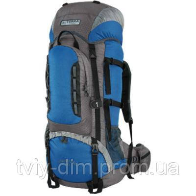 Рюкзак туристичний Terra Incognita Mountain 50 blue / gray (4823081500261) (код 1471693)