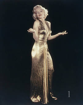 Фотогалерея зображень з Marilyn Monroe