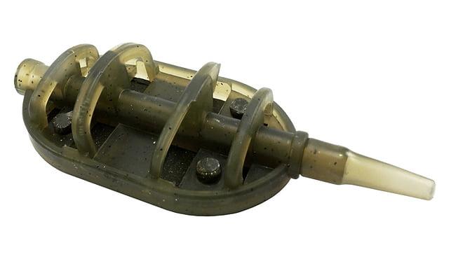 Годівниця ORANGE Classic Flat Method 50 г, фото 1