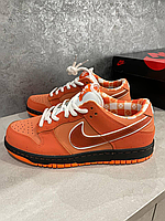 Мужские кроссовки Nike Dunk Low Concepts Orange Lobster FD8776-800 40