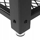 Тумба приліжкова LET41X у стилі лофт, фото 4