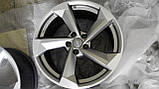 Колеса диски AUDI A4 S4 A6 A5 A7 A8 "ROTOR" 19, фото 4