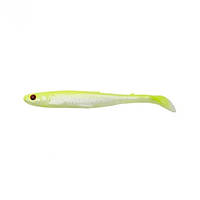 Силікон Savage Gear Slender Scoop Shad 150mm 17.0g поштучно Жовтий/білий (1013-1854.25.55)