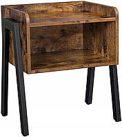 Тумба приліжкова LET54X у стилі лофт