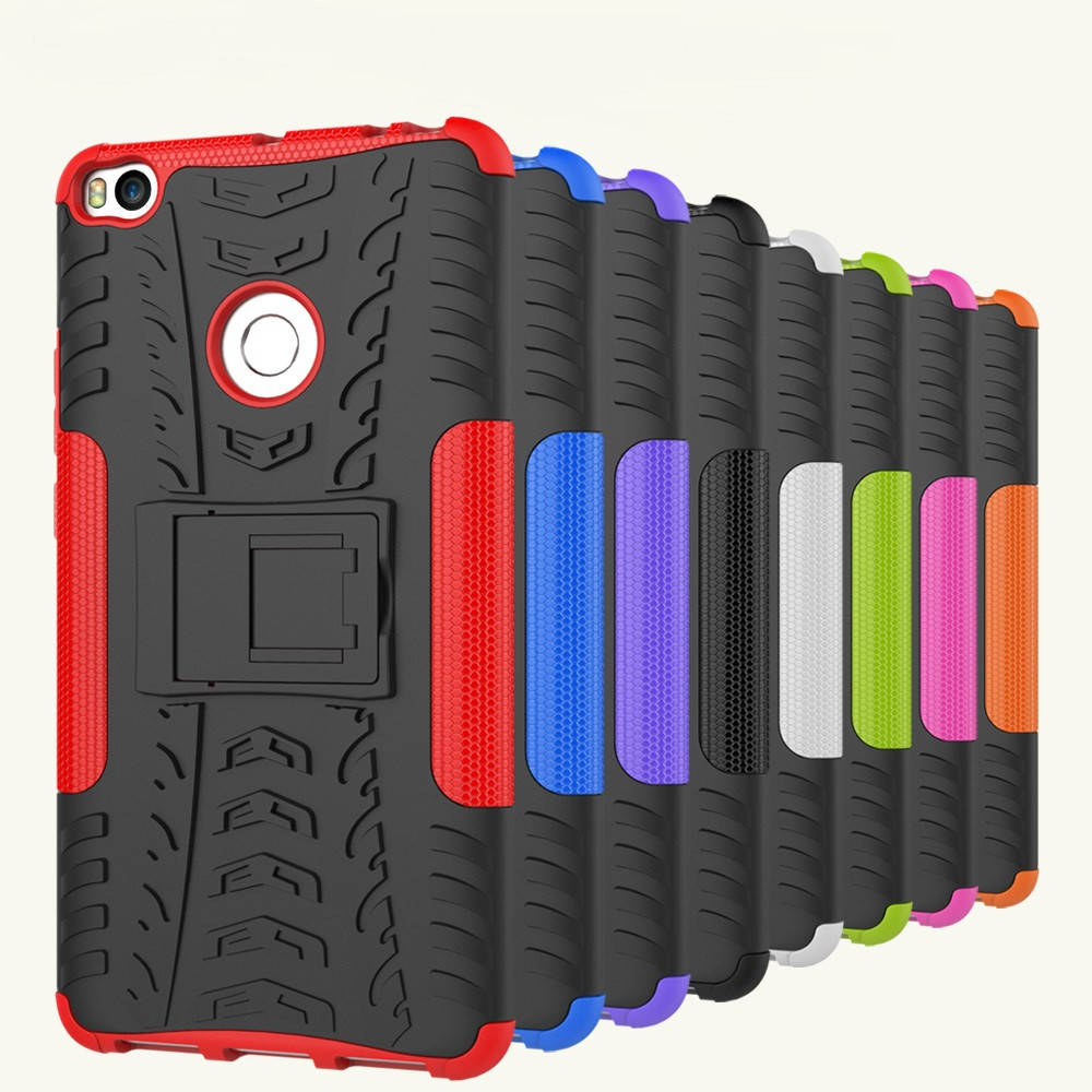 

PC + TPU чехол Armor на Xiaomi Redmi Note 5A (8 цветов), Разные цвета