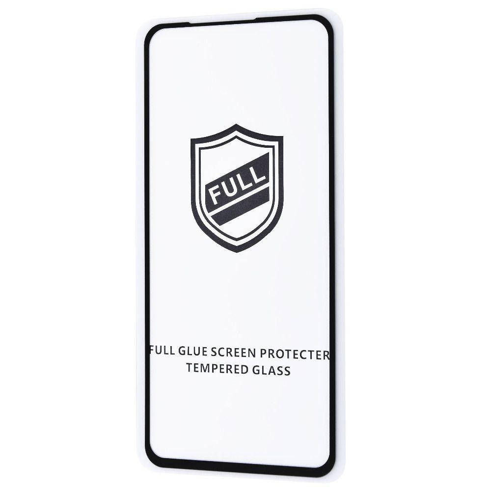 

Защитное стекло Full Glue HQ на Samsung Galaxy A51 2020 (на самсунг а51), Черный