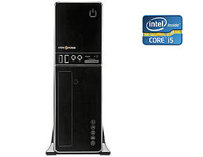 ПК LogicPower Everest SFF/Core i5-4570 4 ядра по 3.2GHz/ 8GB DDR3/5 GB HDD/HD Graphics 4600/400W, фото 1