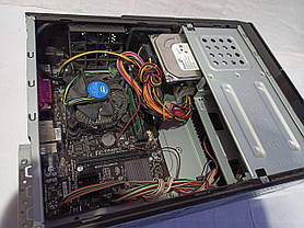 ПК LogicPower Everest SFF/Core i5-4570 4 ядра по 3.2GHz/ 8GB DDR3/5 GB HDD/HD Graphics 4600/400W, фото 5