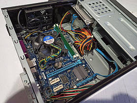 Комп'ютер LogicPower SFF/ Core i3-2130/ 8 GB RAM/ 320 GB HDD/ HD 2000/ 400W, фото 5