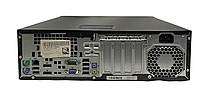 ПК+Монітор HP EliteDesk 800 G1 SFF/ i3-4150/ 8GB RAM/ 500GB HDD/ HD 4400+Б-клас LG Flatron 20EN33SS-B 19.5" 1600x900, фото 5