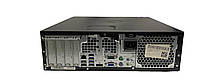 ПК+Монітор HP Compaq Elite 8300 SFF/ i3-3220/ 8GB RAM/ 250GB HDD/ HD 2500+Б-клас LG Flatron 20EN33SS-B 19.5" 1600x900, фото 5