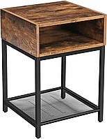 Тумба приліжкова SE0132 у стилі лофт