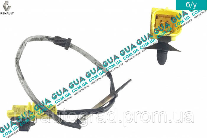 Датчик температуры выхлопных газов ( выпускного коллектора ) 8200459194 ...