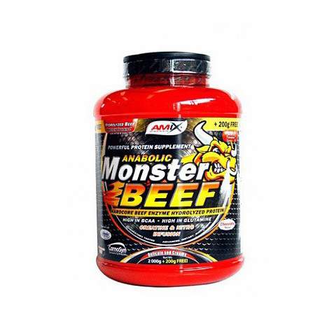 Beef Monster Protein (2 kg, chocolate)