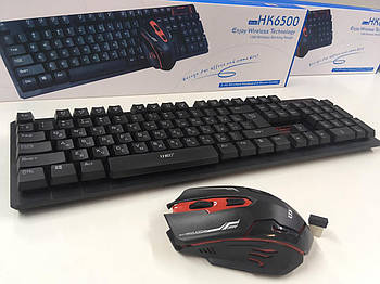 Клавіатура KEYBOARD HK-6500 ART 3254 (30 шт./ярд)