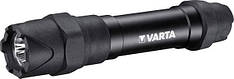Ліхтар VARTA Ручний Indestructible F30 Pro IP67, IK08, до 650 люмен, до 279  метрів, 6хАА