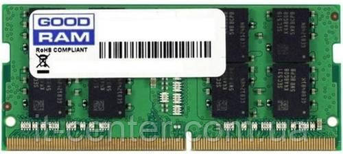 Оперативна пам’ять GOODRAM DDR4 1x8GB (GR2666S464L19S/8G), фото 2
