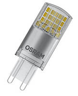 Лампа светодиодная OSRAM LEDPIN40 3,8W / 840 230V CL G9 FS1