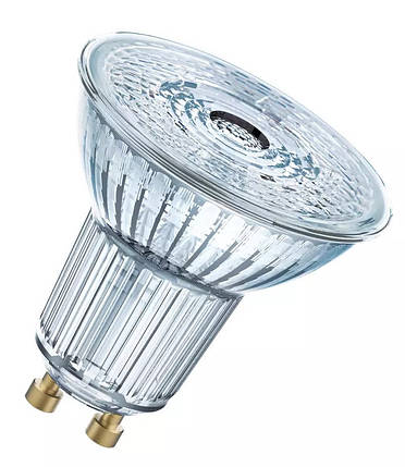 Світлодіодна лампа OSRAM LED PAR16 DIM 50 36 4,5W / 940 / 350Lm 230V GU10, фото 1