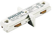 Соединитель шинопровода Philips ZCS180 1C ICP White прямой