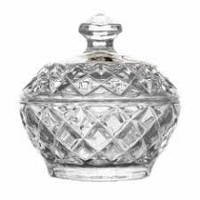 Цукорниця кришталь