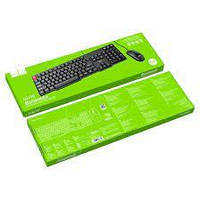 Клавіатура дротова HOCO GM16+миска (99736)