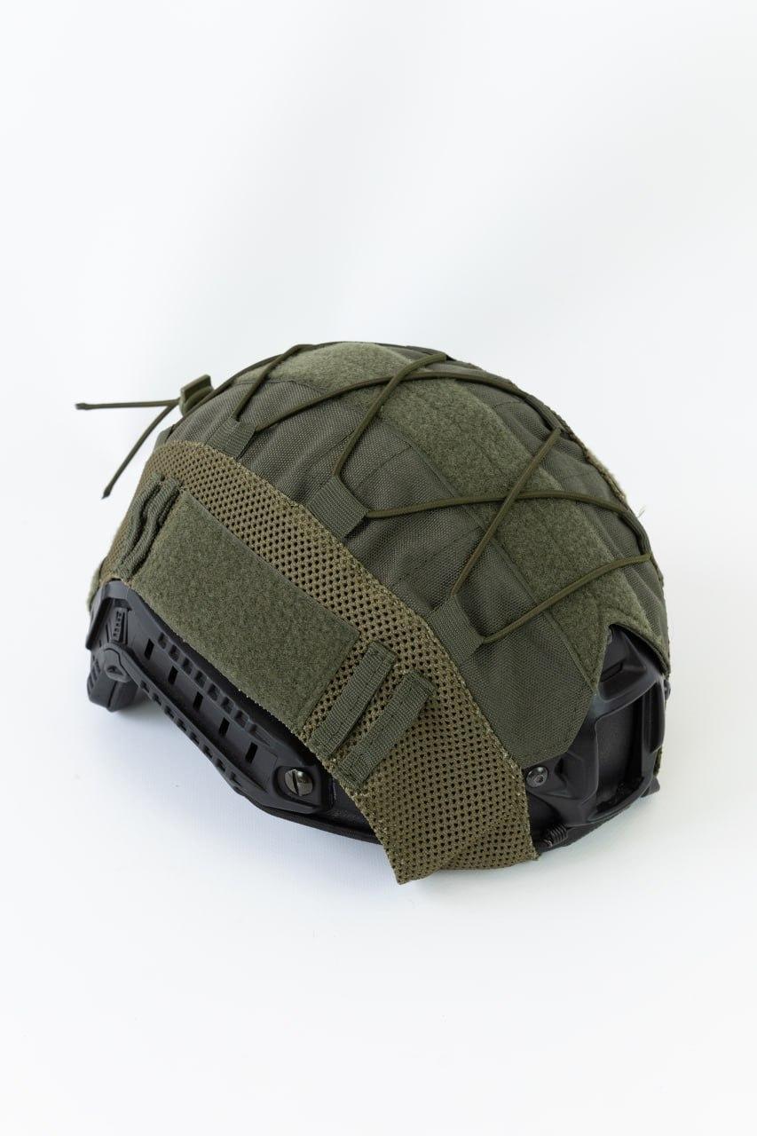 Кавер на Fast-шолом олива, фото 1