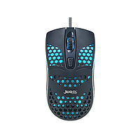 Миша дротова з підсвіткою USB JEDEL CP77