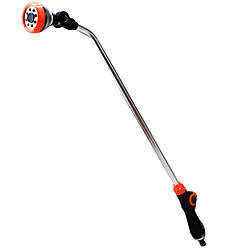 Пістолет-розпилення пістолета на стрижні 83 см 8 функціональна блакитна птах BB-6102