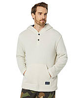 Худі Hurley Modern Surf Poncho Sherpa Long Sleeve Bone, оригінал. Доставка від 14 днів