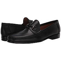 Мокасини Massimo Matteo Almansa Moccasin Bit Black, оригінал. Доставка з США/ЄС протягом 14 днів