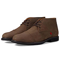 Ботинки MARC JOSEPH NEW YORK Lenox Ave Truffle Washed Grainy Доставка з США від 14 днів - Оригинал