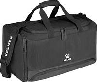 Сумка Kelme TRAVEL BAG черная 8101BB5017.9000