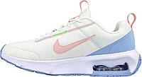 Кроссовки женские Nike AIR MAX INTRLK LITE белые DX3705-100