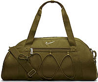 Сумка спортивная женская Nike W NK ONE CLUB BAG оливковая CV0062-368